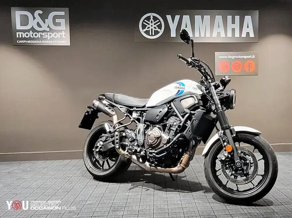 Yamaha XSR 700 (2022 - 25) (4)