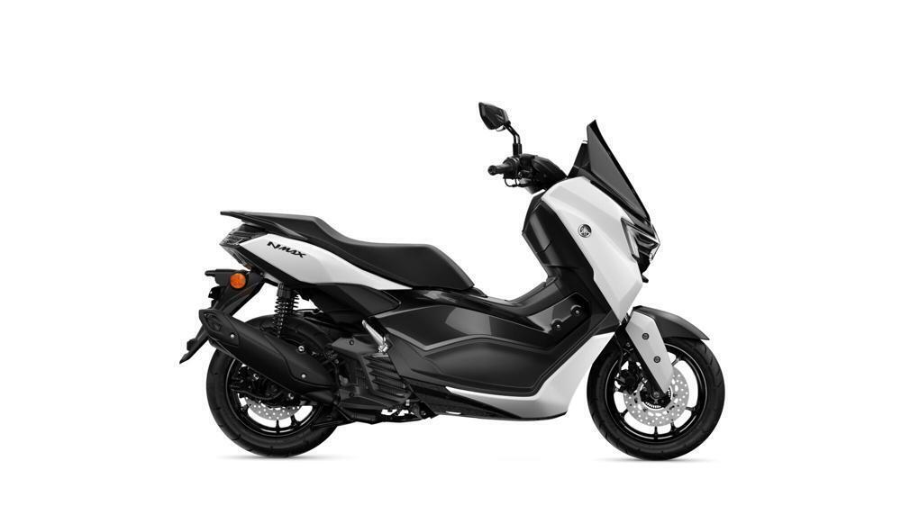 Yamaha N-Max 125 (2025)