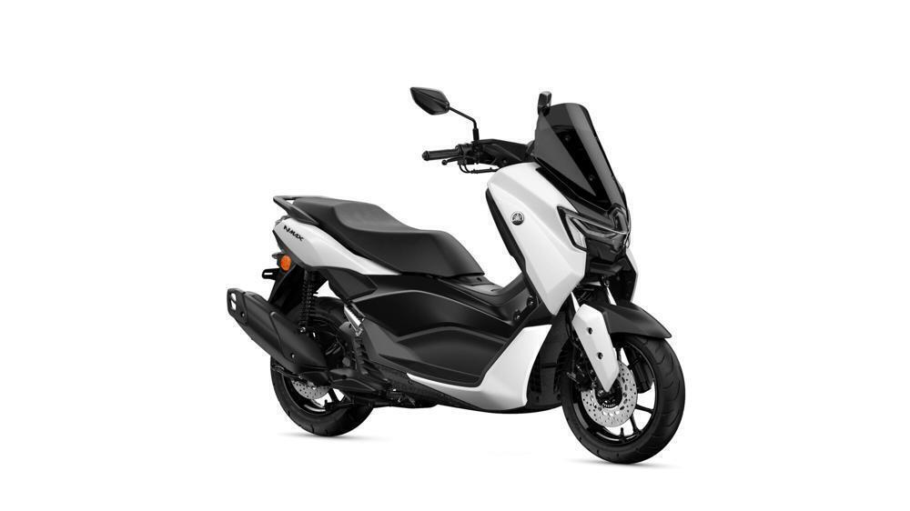 Yamaha N-Max 125 (2025) (2)
