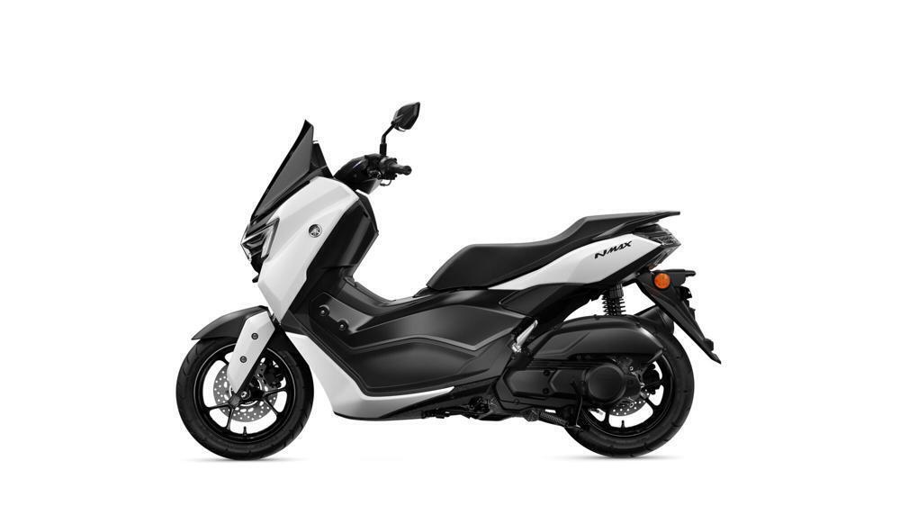 Yamaha N-Max 125 (2025) (4)