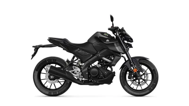 Yamaha MT-125 (2025 - 26)