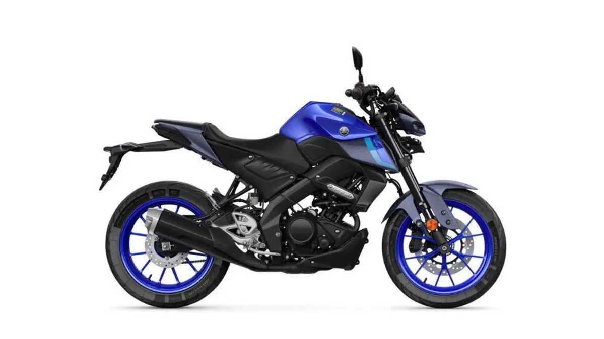 Yamaha MT-125 (2025 - 26) (4)