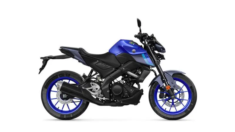 Yamaha MT-125 (2025 - 26) (4)