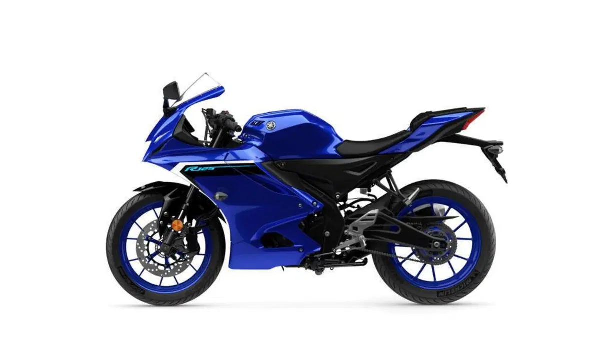 Yamaha YZF R125 (2023 - 26) (4)