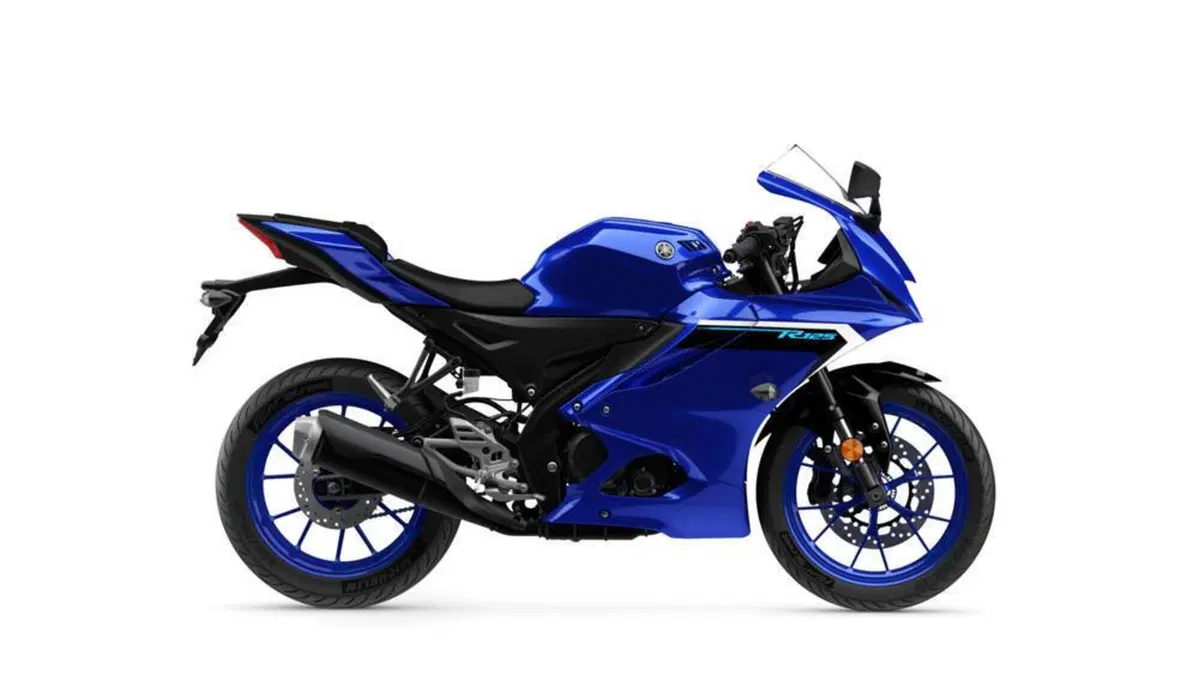 Yamaha YZF R125 (2023 - 26)