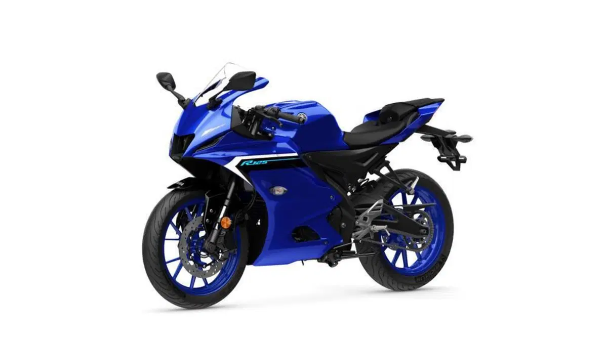 Yamaha YZF R125 (2023 - 26) (3)