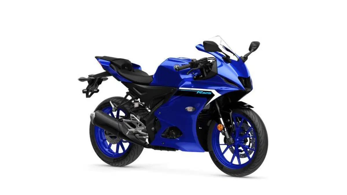 Yamaha YZF R125 (2023 - 26) (2)