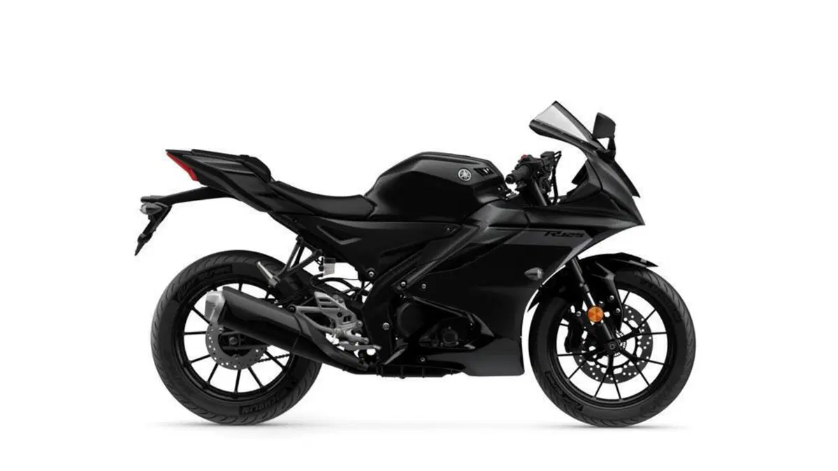 Yamaha YZF R125 (2023 - 26) (5)