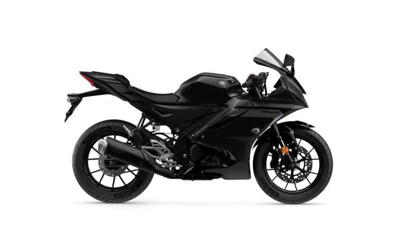 Yamaha YZF R125 (2023 - 26) (5)