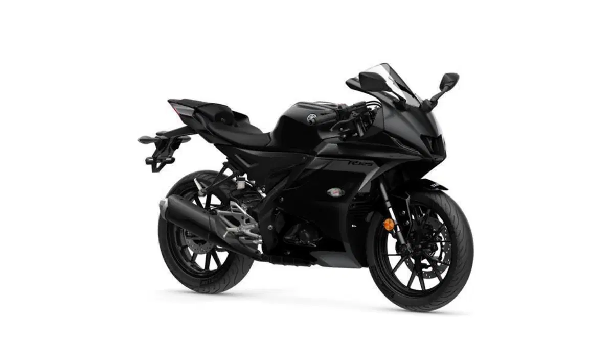 Yamaha YZF R125 (2023 - 26) (6)
