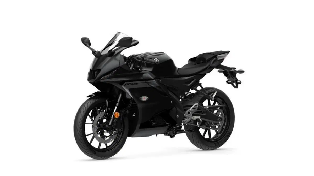 Yamaha YZF R125 (2023 - 26) (7)