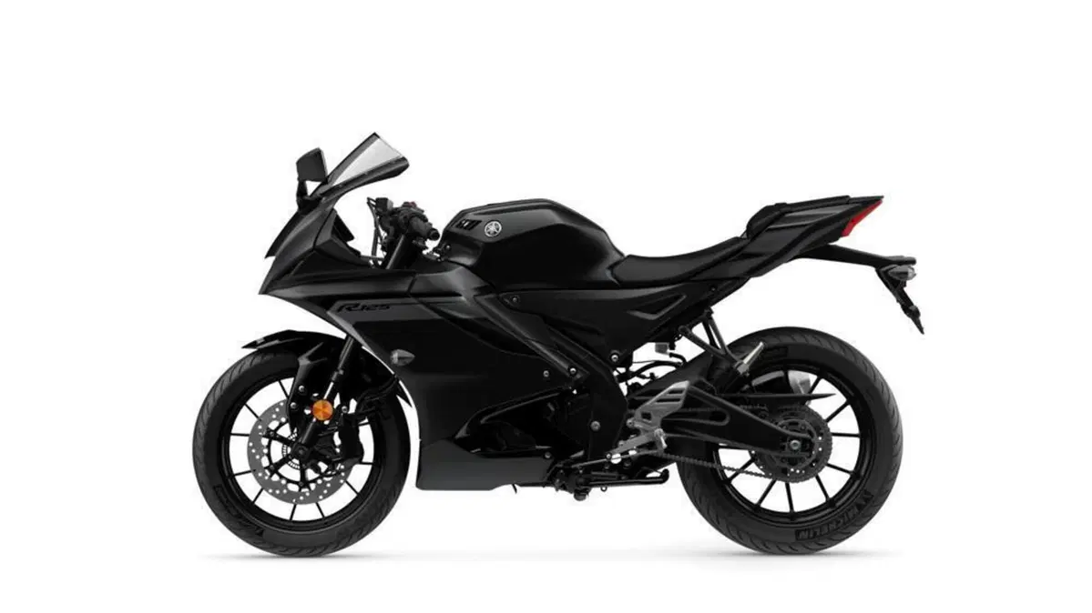 Yamaha YZF R125 (2023 - 26) (8)
