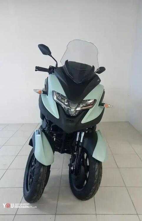 Yamaha Tricity 300 (2021 - 24) (2)