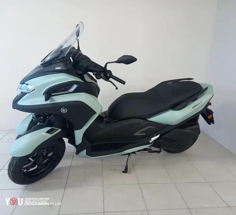 Yamaha Tricity 300 (2021 - 24) (5)