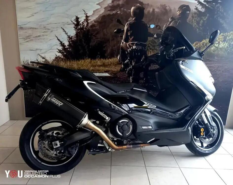 Yamaha T-Max 560 Tech Max (2020) (3)