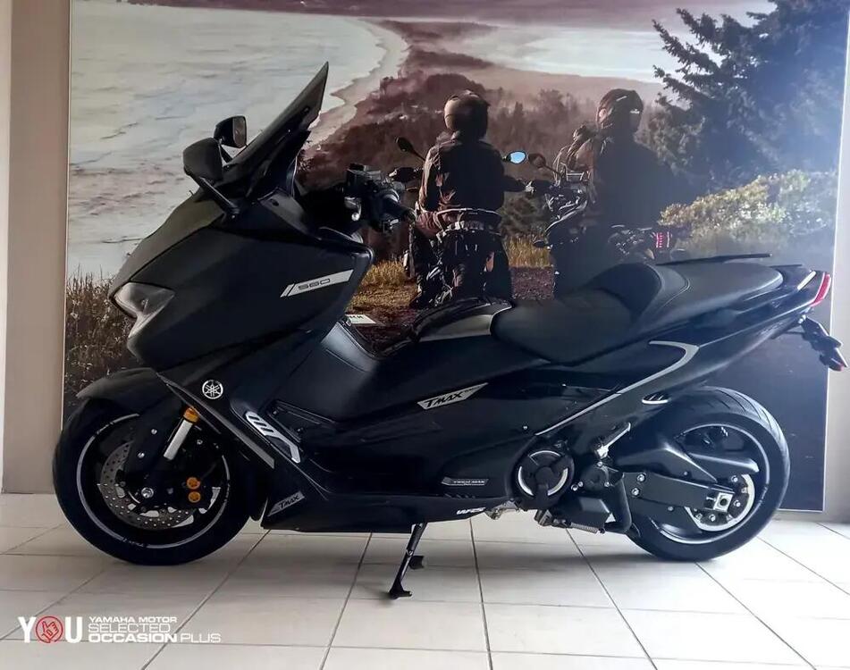 Yamaha T-Max 560 Tech Max (2020)