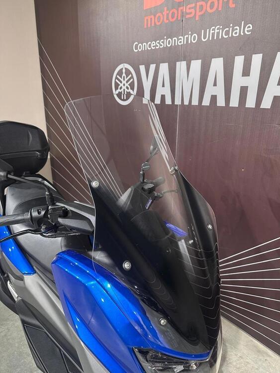 Yamaha N-Max 155 (2017 - 20) (3)