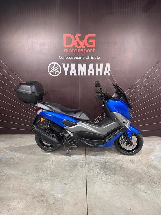 Yamaha N-Max 155 (2017 - 20)