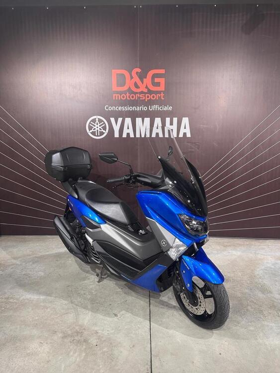 Yamaha N-Max 155 (2017 - 20) (2)