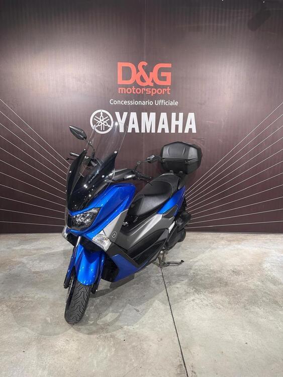 Yamaha N-Max 155 (2017 - 20) (4)