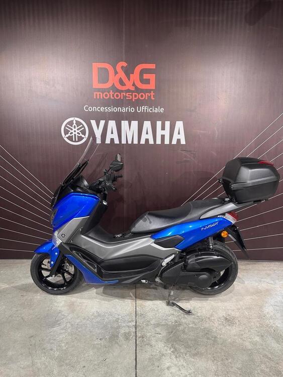 Yamaha N-Max 155 (2017 - 20) (5)