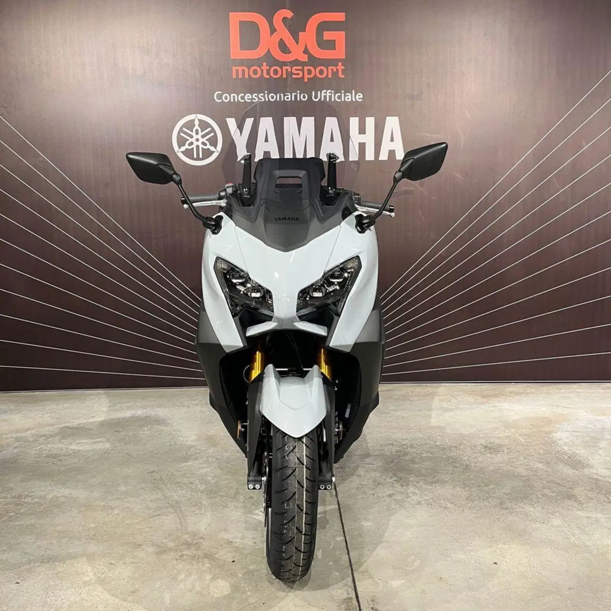 Yamaha T-Max 560 (2025 - 26) (2)