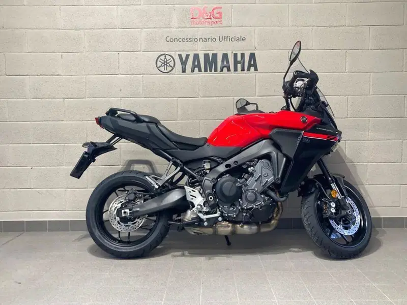 Yamaha Tracer 9 (2025 - 26)