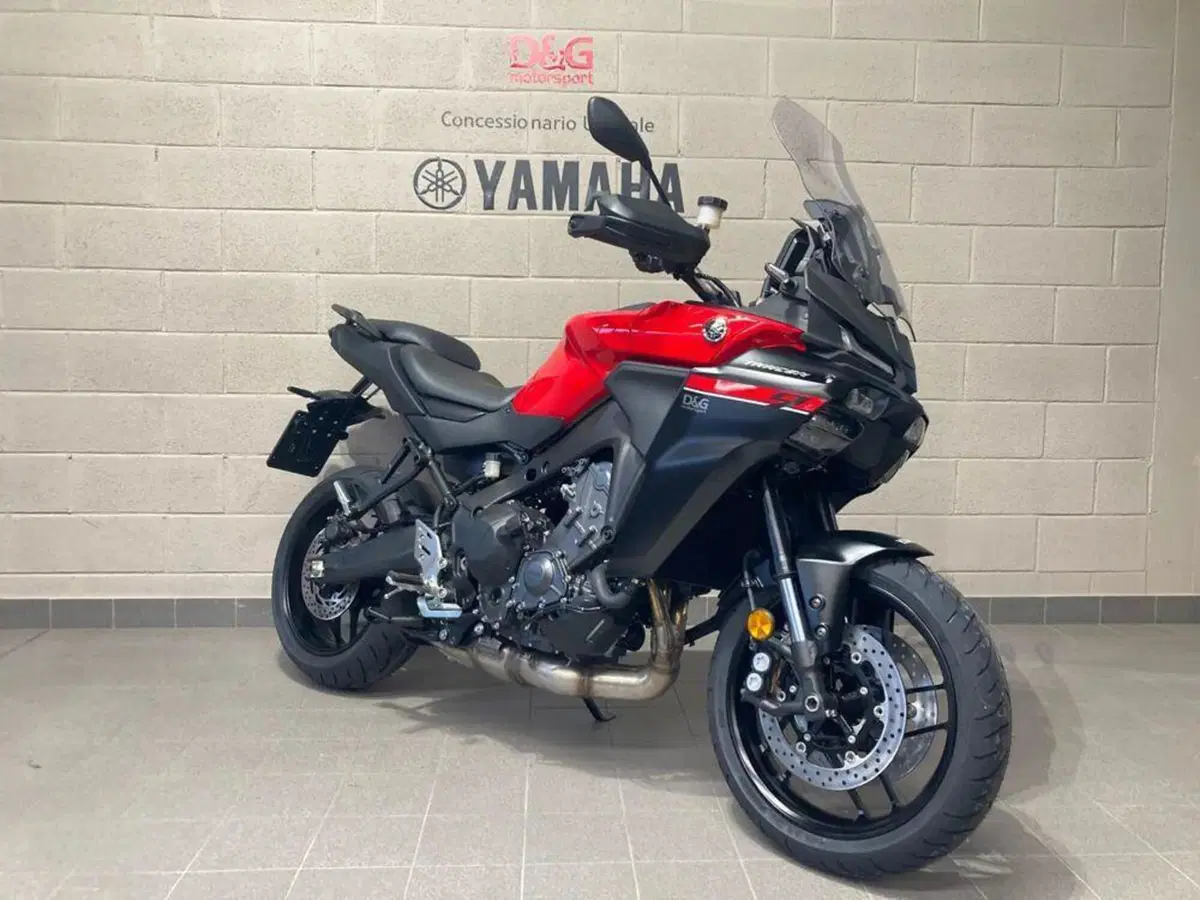 Yamaha Tracer 9 (2025 - 26) (2)
