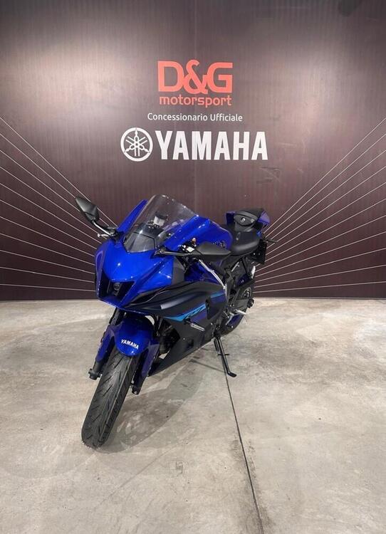 Yamaha YZF R7 (2021 - 25) (3)