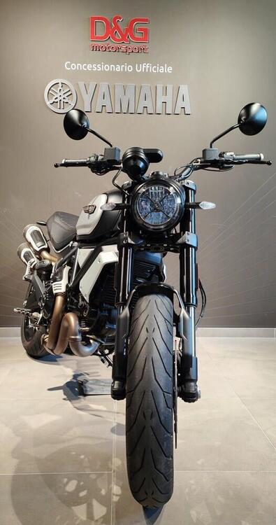 Ducati Scrambler 1100 Pro (2020 - 22) (2)
