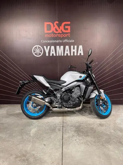 Yamaha MT-09 (2024 - 26) usata