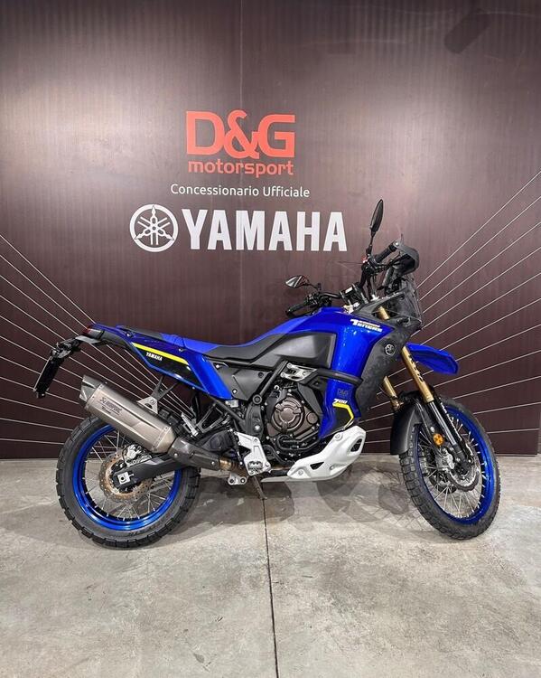 Yamaha Ténéré 700 World Raid (2022 - 25)