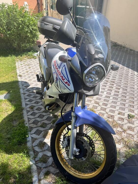 Honda Transalp XL 700 V ABS (2007 - 2013) (3)