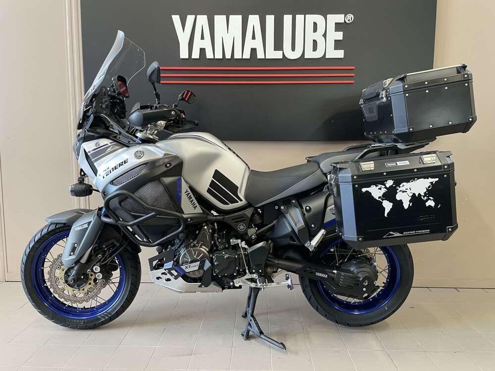 Yamaha XT1200Z Super Ténéré Worldcrosser (2015 - 16) (3)