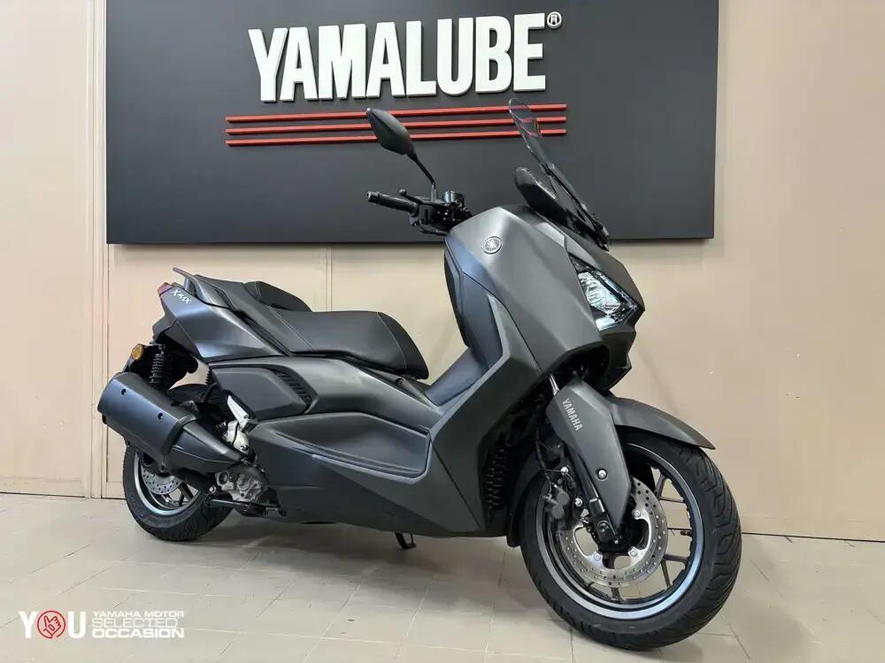 Yamaha X-Max 300 (2021 - 24)