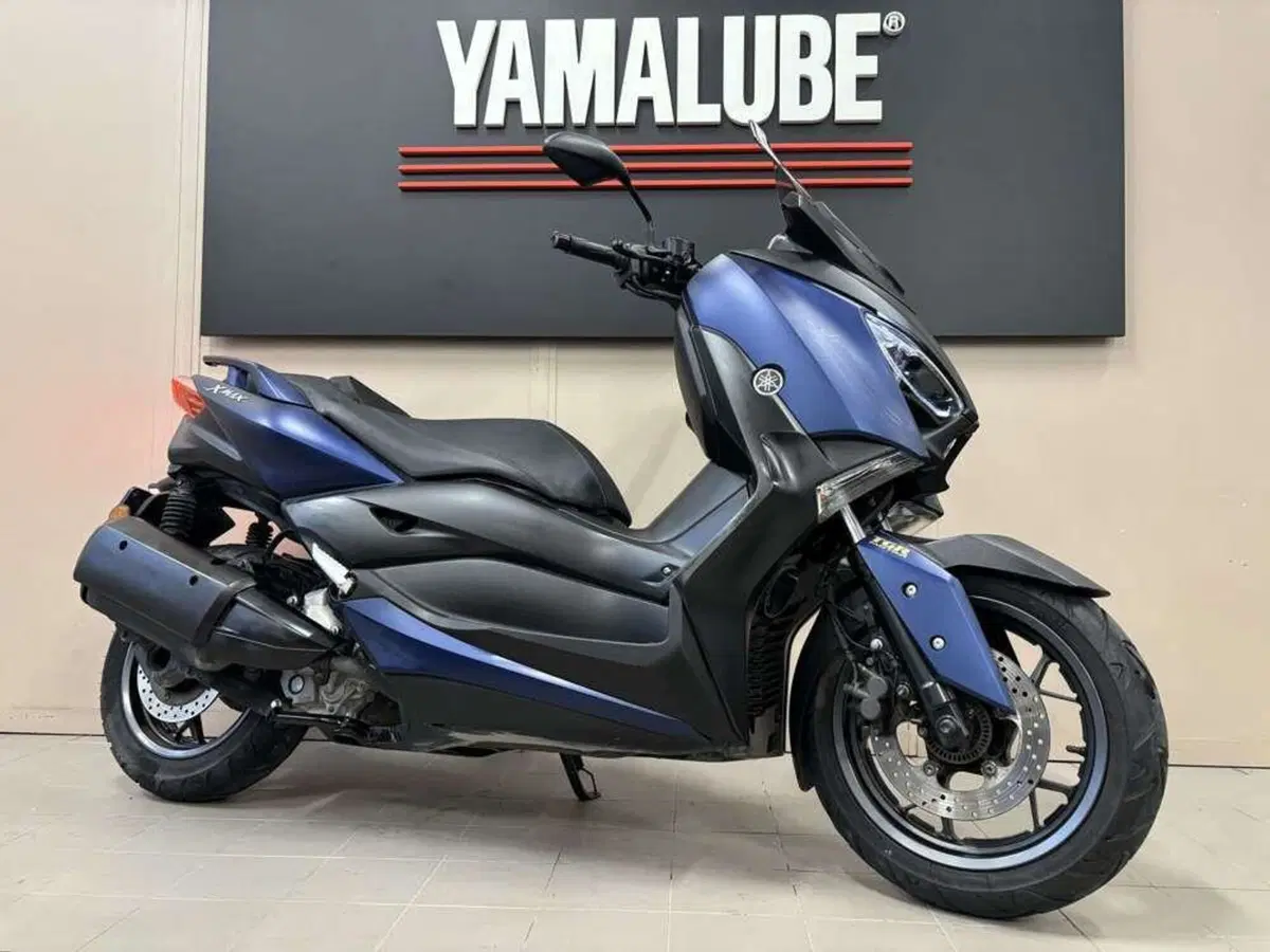 Yamaha X-Max 300 ABS (2017 - 20)