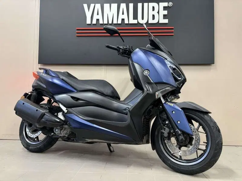 Yamaha X-Max 300 ABS (2017 - 20)