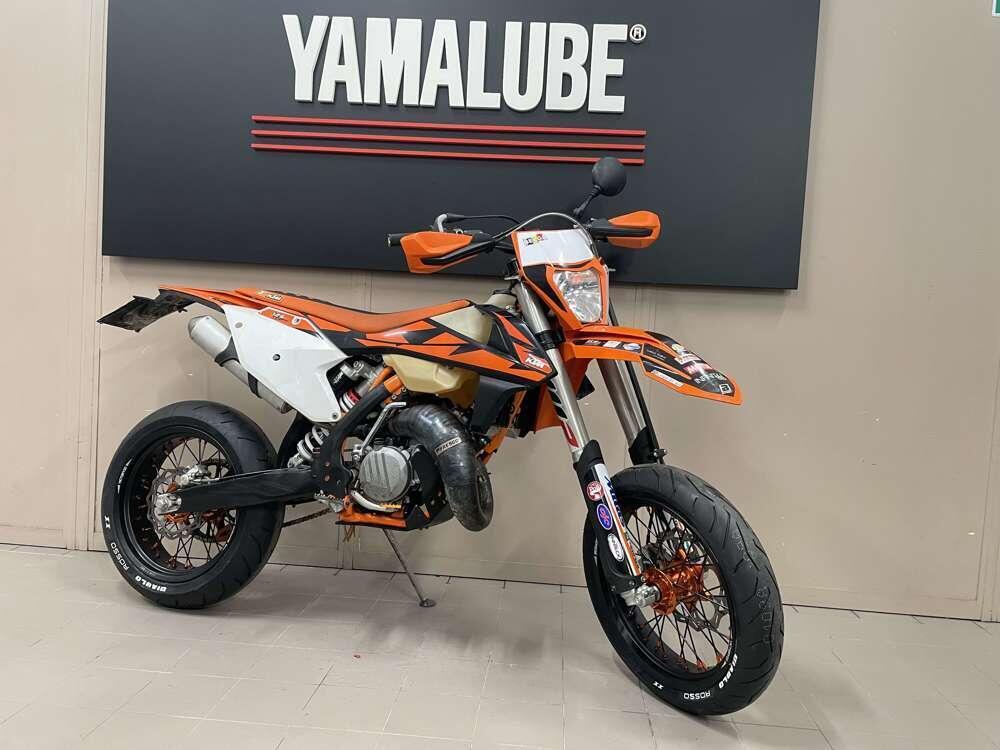 KTM 125 XC-W (2018)