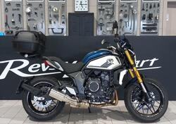 CFMOTO 700CL-X Heritage (2021 - 25) usata