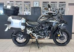 Benelli TRK 502X (2021 - 25) usata