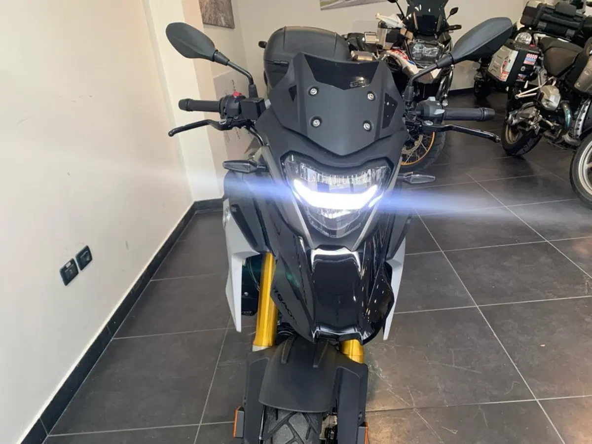 Bmw G 310 GS (2021 - 25) (5)