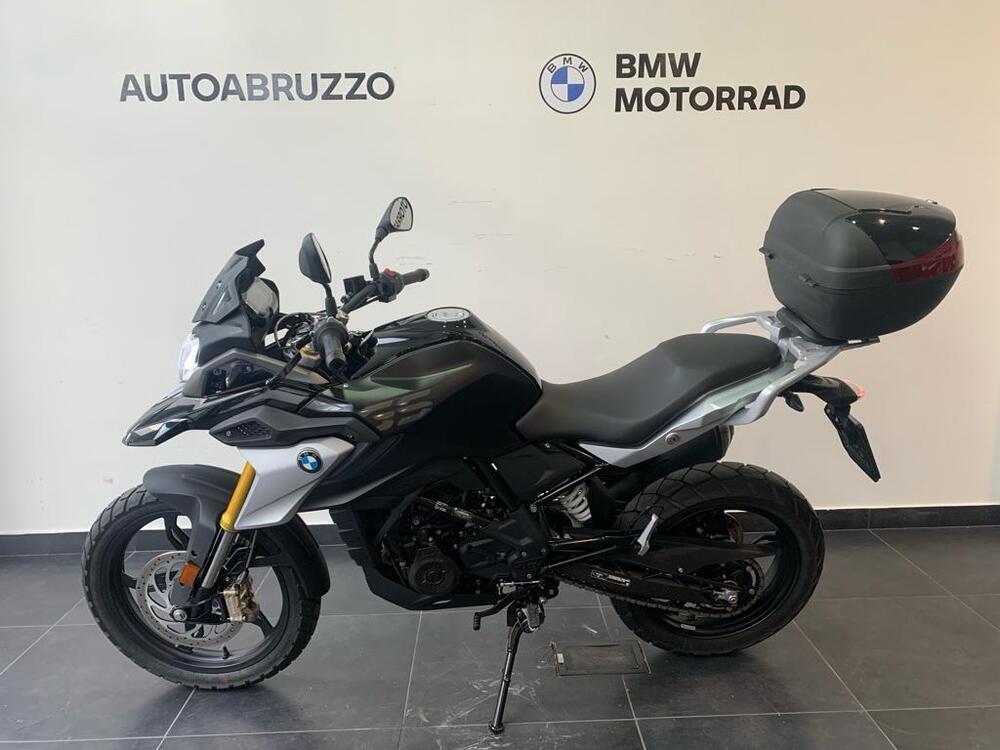 Bmw G 310 GS (2021 - 25)