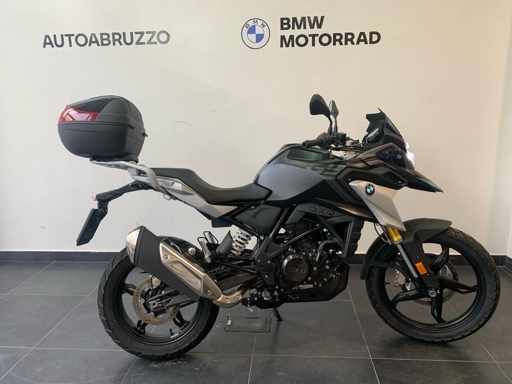 Bmw G 310 GS (2021 - 25) (4)