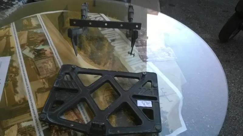 Portapacchi Moto Guzzi Portapacchi Moto Guzzi