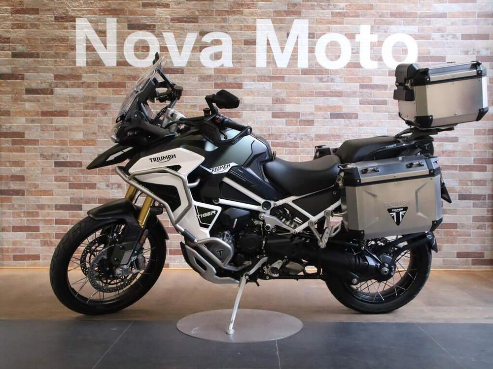 Triumph Tiger 1200 Rally Explorer (2022 - 23) (2)