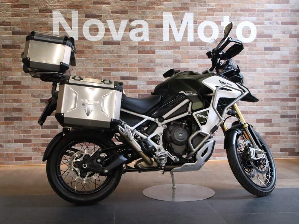Triumph Tiger 1200 Rally Explorer (2022 - 23) (4)