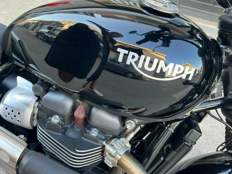 Triumph Street Scrambler 900 (2017 - 18) (3)