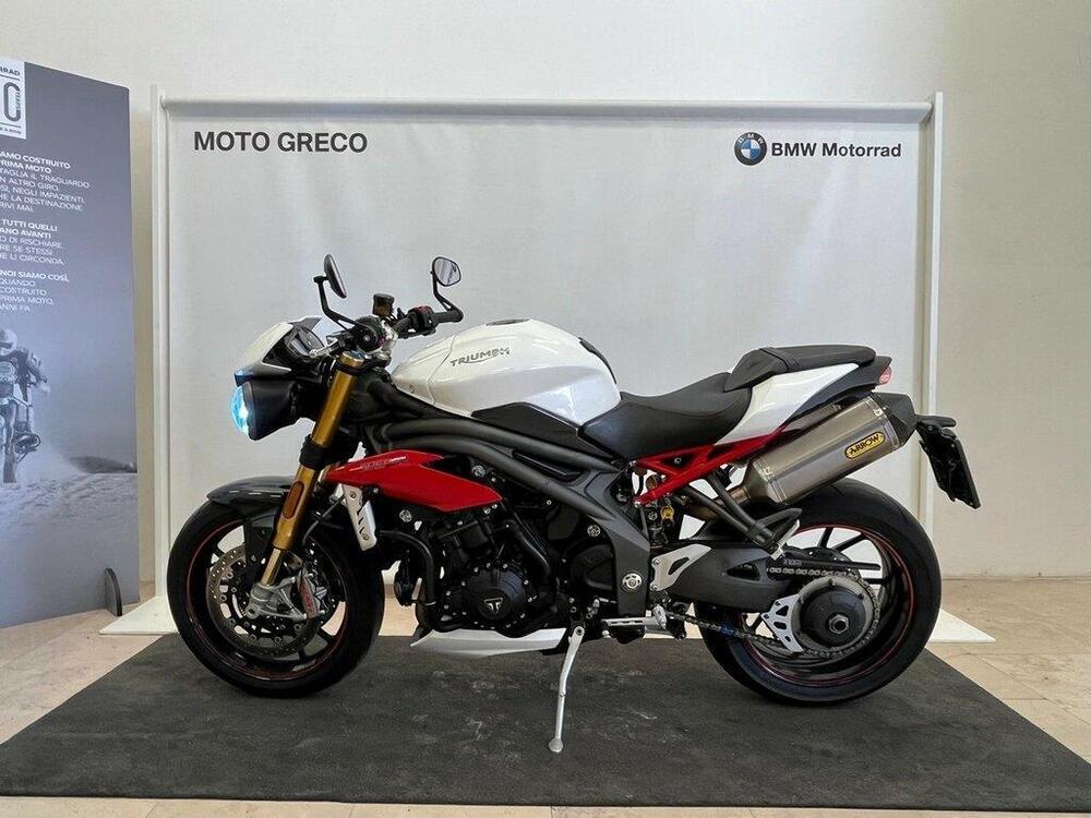 Triumph Speed Triple 1050 R ABS (2016 - 17) (3)