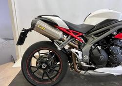 Triumph Speed Triple 1050 R ABS (2016 - 17) usata