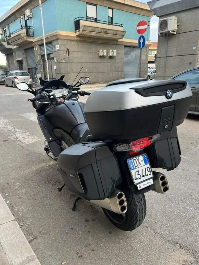Bmw K 1600 GT (2010 - 16) (7)